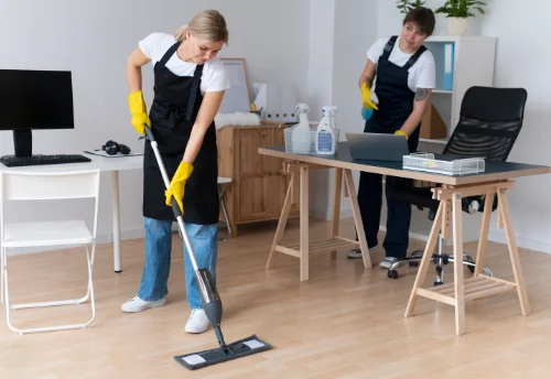Nettoyage de bureau professionnel à Touët-de-l'Escarène